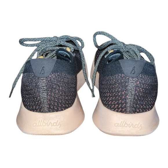 Allbirds Tree Dasher Running Sneakers women’s size 8 outdoors athletic gym fall - Picture 4 of 8